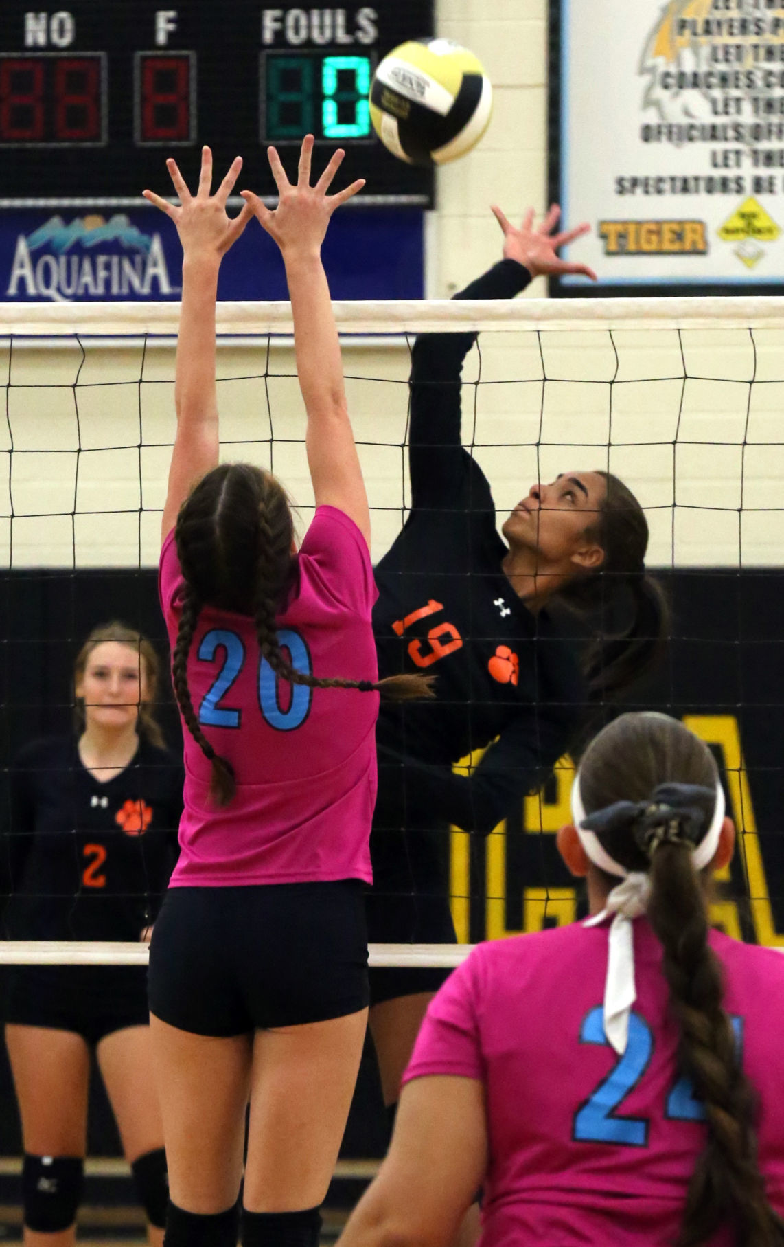 LCMR VS Middle Volleyball